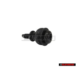 Genuine VW Hexagon Socket Flat Head Bolt With Guide Sleeve - 06B103831J