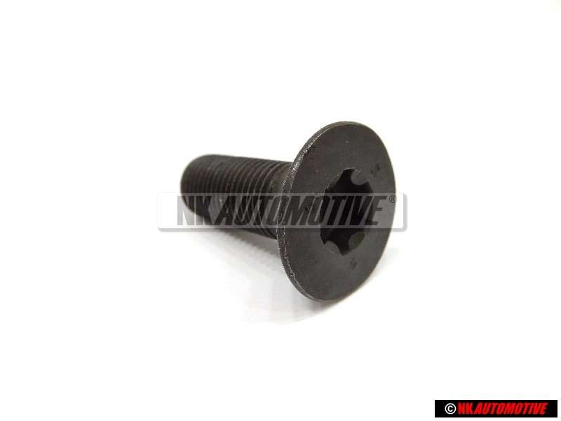 Genuine VW Countersunk Multi-Point Socket Head Bolt - 06D109281D