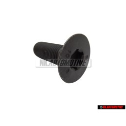 Genuine VW Countersunk Multi-Point Socket Head Bolt - 06D109281D