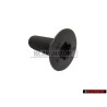 Genuine VW Countersunk Multi-Point Socket Head Bolt - 06D109281D