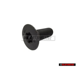 Genuine VW Countersunk Multi-Point Socket Head Bolt - 06D109281D
