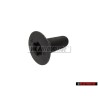 Genuine VW Countersunk Multi-Point Socket Head Bolt - 06D109281D
