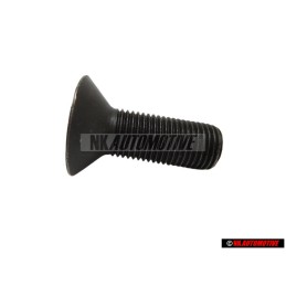Genuine VW Countersunk Multi-Point Socket Head Bolt - 06D109281D
