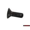 Genuine VW Countersunk Multi-Point Socket Head Bolt - 06D109281D