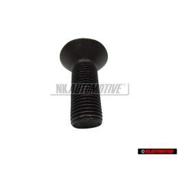 Genuine VW Countersunk Multi-Point Socket Head Bolt - 06D109281D