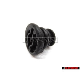 Genuine VW Oil Drain Plug With Seal - 06L103801