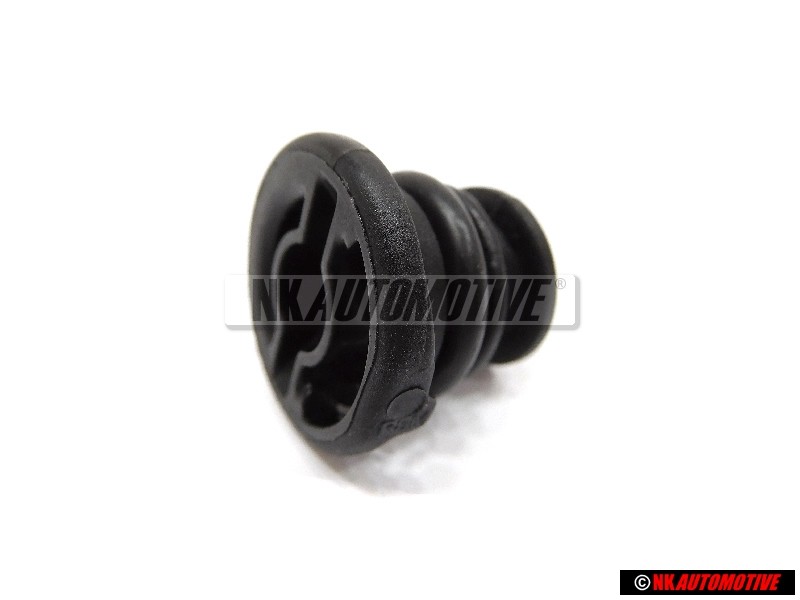 Genuine VW Oil Drain Plug With Seal - 06L103801