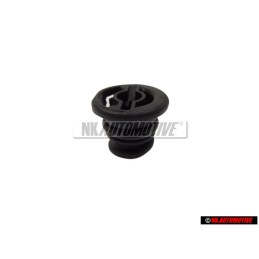 Genuine VW Oil Drain Plug With Seal - 06L103801