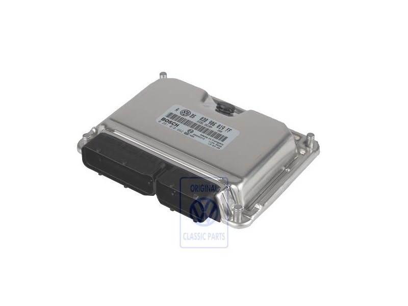 Genuine VW Control Unit For Diesel Engine - 038906019FF