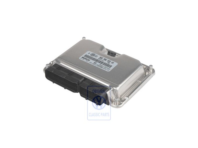 Genuine VW Control Unit For Petrol Engine - 066906032AM
