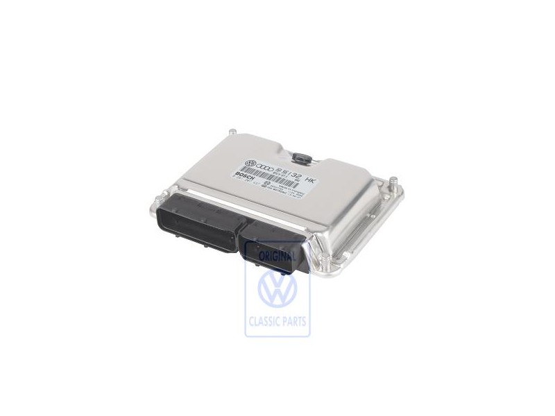 Genuine VW Control Unit For Petrol Engine - 06A906032HK