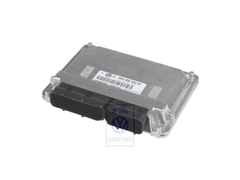 Genuine VW Control Unit For Petrol Engine - 06A906033AF