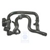 Genuine VW Coolant Hose With Quick Release Coupling - 1J0121156BJ