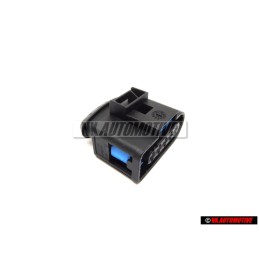 Genuine VW Flat Contact Housing With Contact Locking Mechanism - 1J0973999A