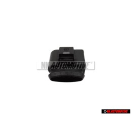 Genuine VW Flat Contact Housing With Contact Locking Mechanism - 1J0973999A
