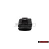 Genuine VW Flat Contact Housing With Contact Locking Mechanism - 1J0973999A