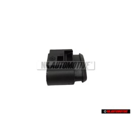 Genuine VW Flat Contact Housing With Contact Locking Mechanism - 1J0973999A