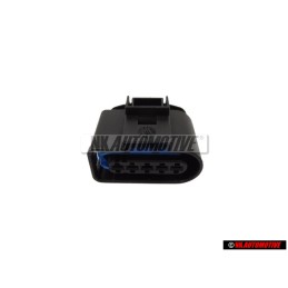 Genuine VW Flat Contact Housing With Contact Locking Mechanism - 1J0973999A