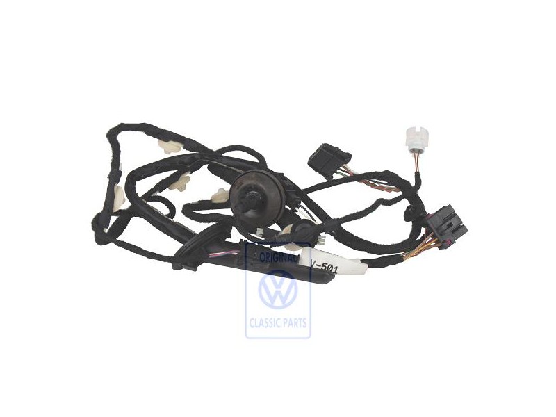 Genuine VW Wiring Set For Door - 1J0971120HK
