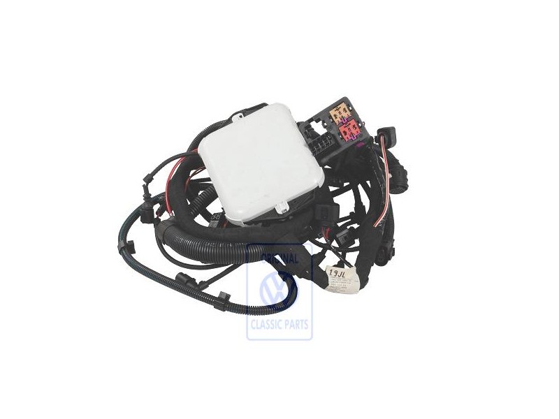Genuine VW Harness For Engine Compartment - 1J1971089JL