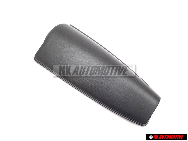 Genuine VW Intake Air Duct Satin Black - 1K0805965J 9B9