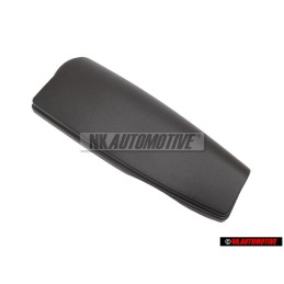 Genuine VW Intake Air Duct Satin Black - 1K0805965J 9B9