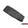 Genuine VW Intake Air Duct Satin Black - 1K0805965J 9B9