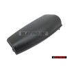 Genuine VW Intake Air Duct Satin Black - 1K0805965J 9B9