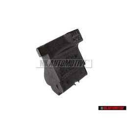 Genuine VW Filler Piece - 1K0823729B