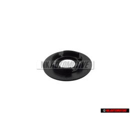Genuine VW Bracket Satin Black - 3C0864523 9B9
