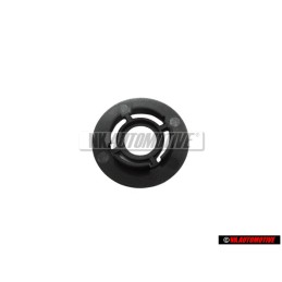 Genuine VW Bracket Satin Black - 3C0864523 9B9