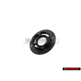Genuine VW Bracket Satin Black - 3C0864523 9B9