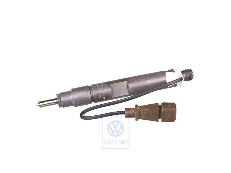 Genuine VW Complete Injection Pump - 038130201F