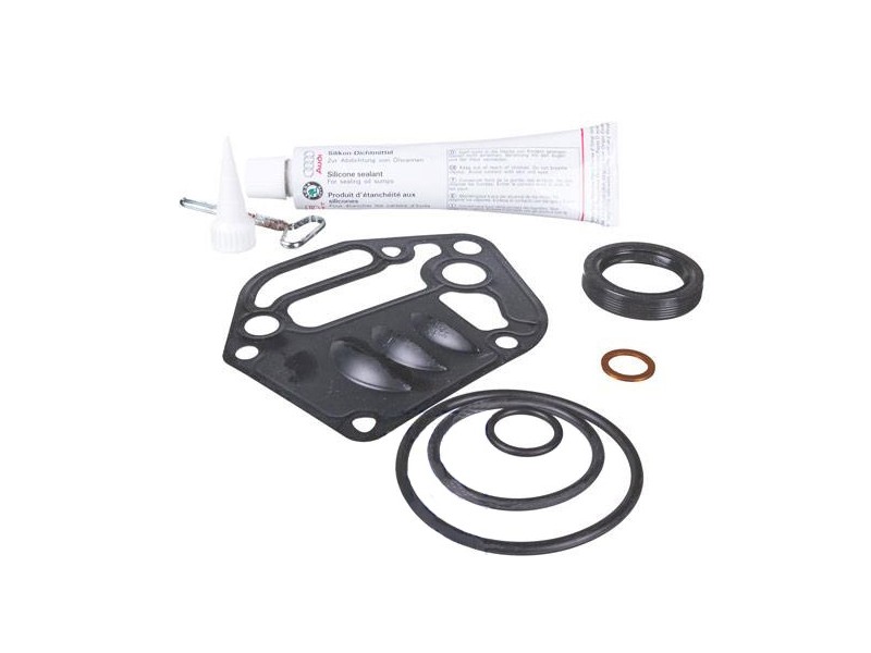 Genuine VW Gasket Set For Cylinder Block - 06A198011A