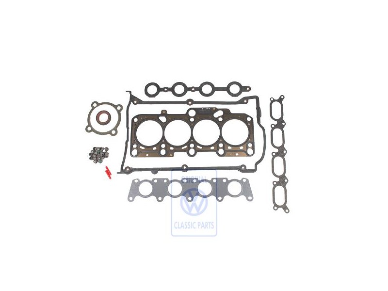 Genuine VW Gasket Set For Cylinder Head - 06A198012A