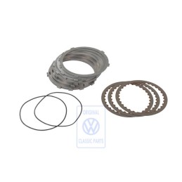 Genuine VW Disc Set - 09B398204C