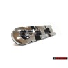 Genuine VW GTI Front Grill Badge Emblem Chrome - 5G0853679AFDPJ