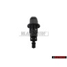 Genuine VW Adjustment Element - 5M0945167