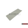 Genuine VW Sticker Overfilled Engine Oil Can Damage Catalyst - 701010002A