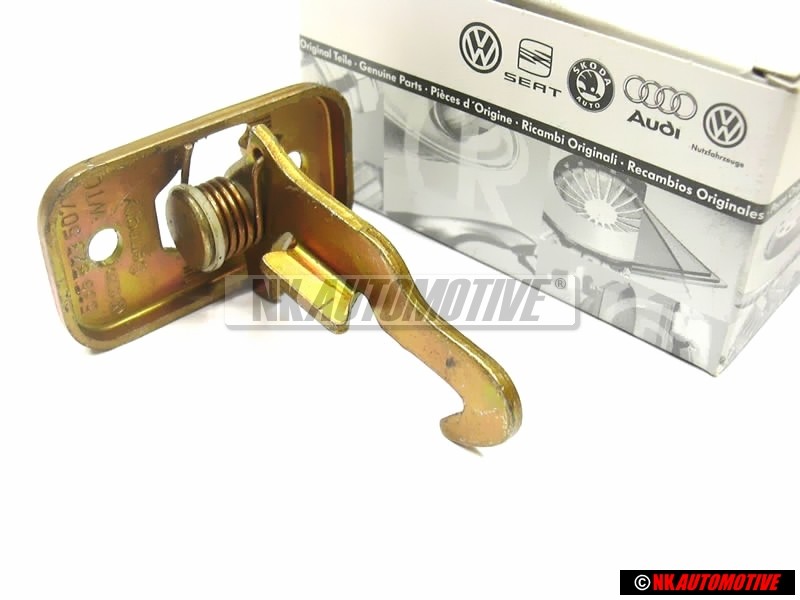 Genuine VW Corrado Bonnet Catch Lock - 535823507