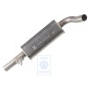 Genuine VW Front Silencer - 1J6253209J