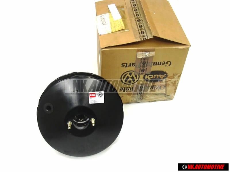 Genuine VW Brake Servo 9 inches - 155612107A