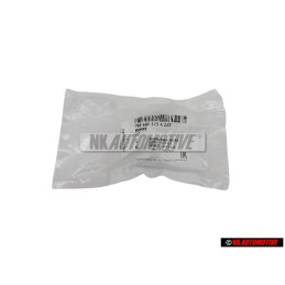 Genuine VW Cap - Wheel Bolt Chrome - 7L6601173A 2ZZ