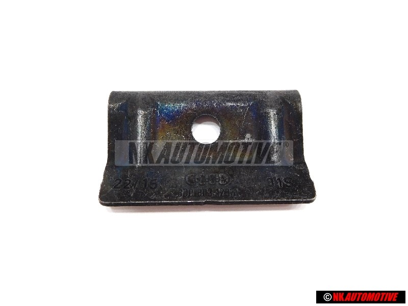 Genuine VW Clamping Strip For Battery - 8D0803123A