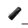 Genuine Audi Protective Sleeve - 8E0512137E