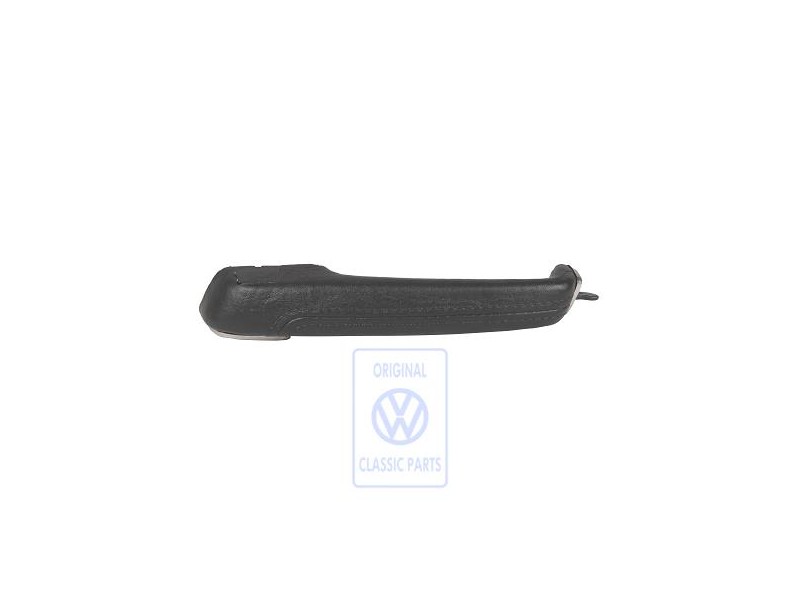 Genuine VW Black - 321867172C GH5