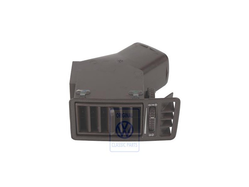 Genuine VW Air Vent Saddle Brown - 533819702A GZ8