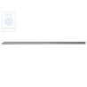 Genuine VW Trim For Side Part Black/Chrome - 533853537A GX4