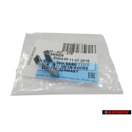 Genuine VW Clip - 8Z0867276