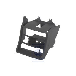 Genuine VW Centre Console, Upper Part Satin Black - 533863241E 01C